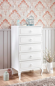Atmacha Home And Living Kids Room Lola Chest Of Drawers