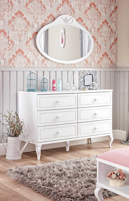 Atmacha Home And Living Kids Room Lola Chest Of Drawers