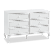 Atmacha Home And Living Kids Room Lola Chest Of Drawers