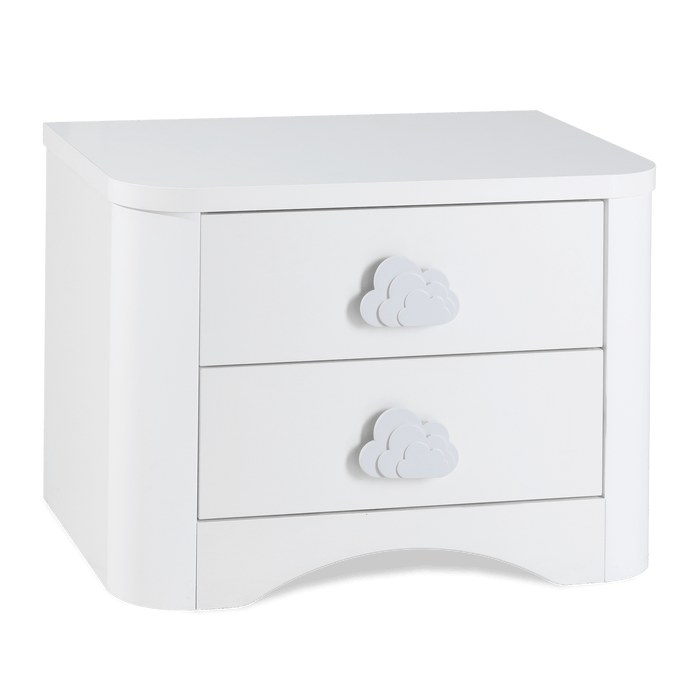 Atmacha Home And Living Kids Room Polly Bedside Table