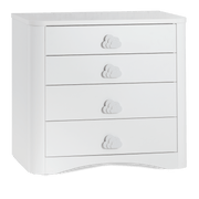 Atmacha Home And Living Kids Room Polly Chest Of Drawers