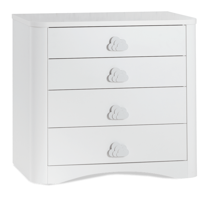 Atmacha Home And Living Kids Room Polly Chest Of Drawers