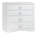 Atmacha Home And Living Kids Room Polly Chest Of Drawers