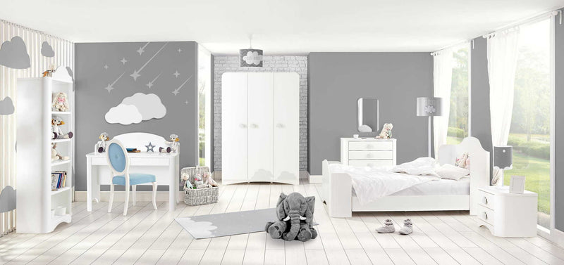 Atmacha Home And Living Kids Room Polly Study Desk