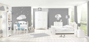 Atmacha Home And Living Kids Room Polly Wardrobe