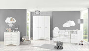 Atmacha Home And Living Kids Room Polly Wardrobe