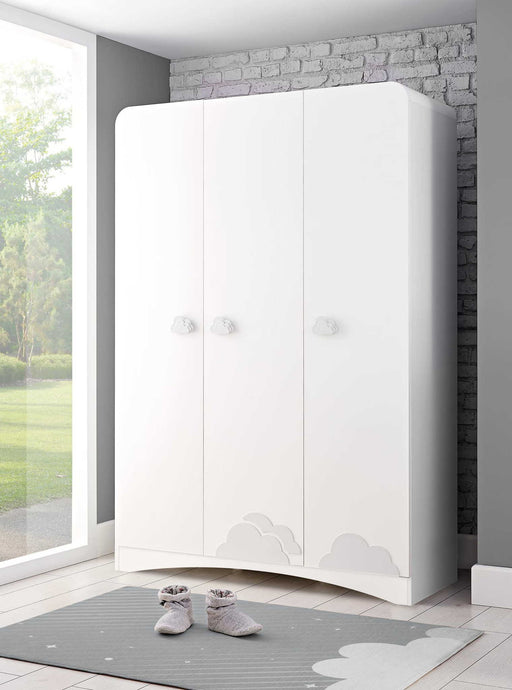 Atmacha Home And Living Kids Room Polly Wardrobe