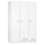 Atmacha Home And Living Kids Room Polly Wardrobe