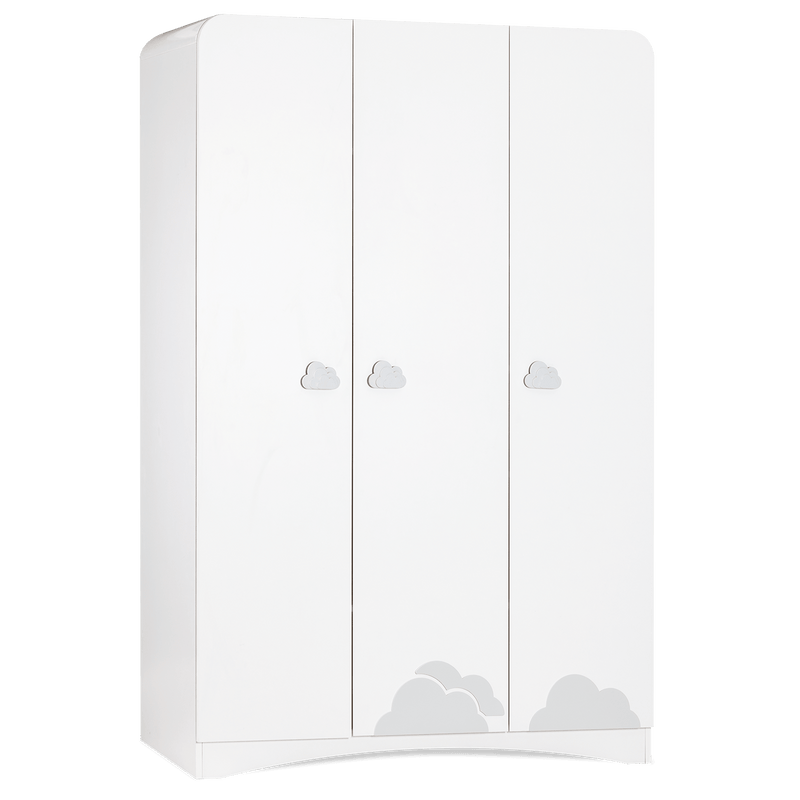 Atmacha Home And Living Kids Room Polly Wardrobe