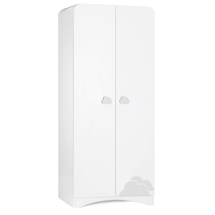 Atmacha Home And Living Kids Room Polly Wardrobe