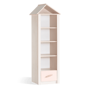 Atmacha Home And Living Kids Room Princess Bookshelf