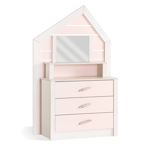 Atmacha Home And Living Kids Room Princess Chest Of Drawers