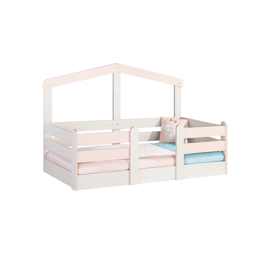Atmacha Home And Living Kids Room Princess Montessori Bed Without Roof