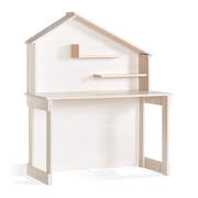 Atmacha Home And Living Kids Room Princess Study Desk