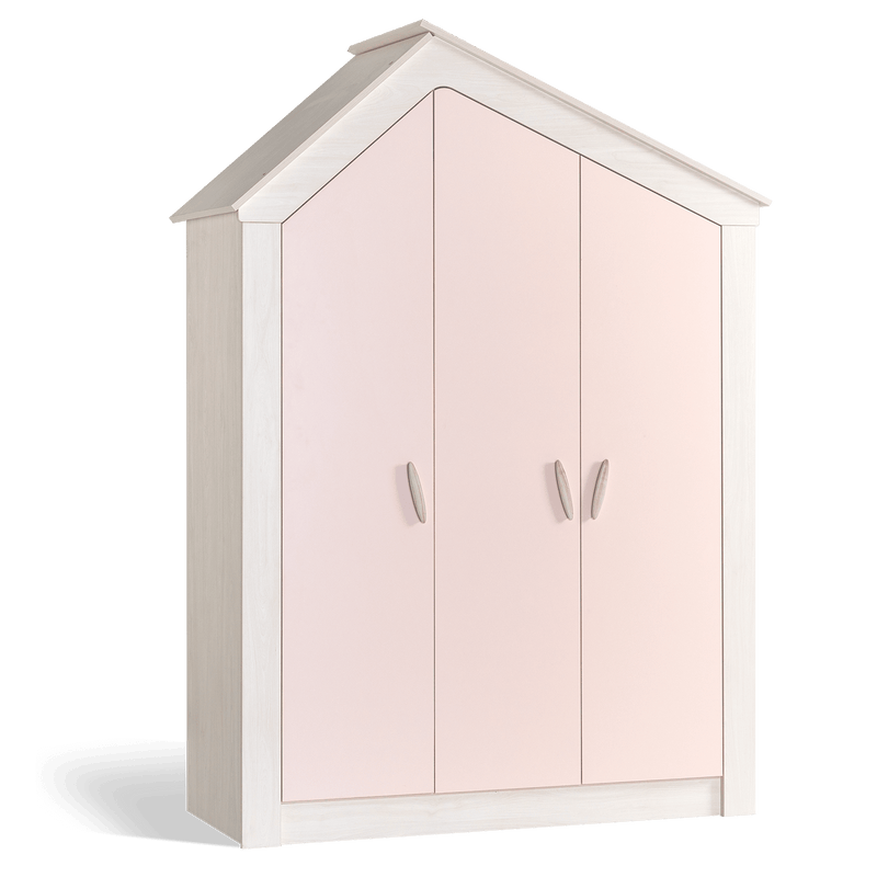 Atmacha Home And Living Kids Room Princess Wardrobe