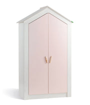 Atmacha Home And Living Kids Room Princess Wardrobe