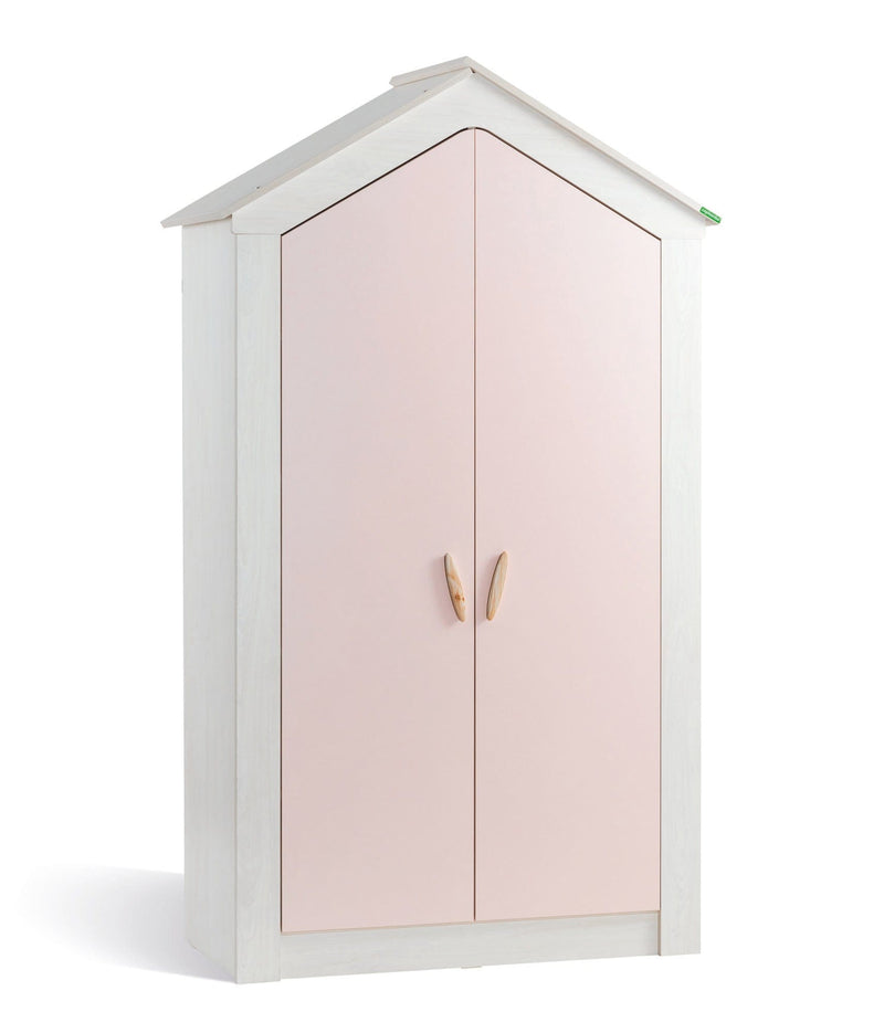 Atmacha Home And Living Kids Room Princess Wardrobe