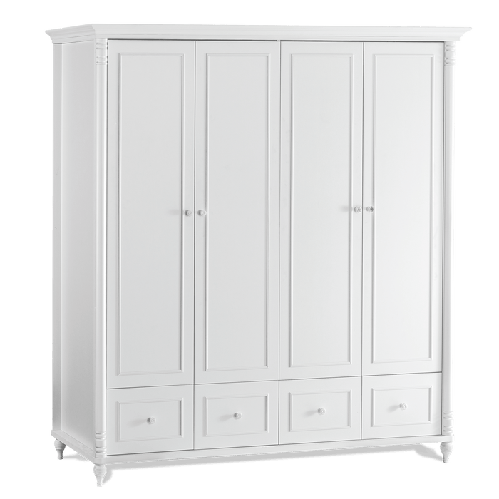 Atmacha Home And Living Kids Room Queen Wardrobe