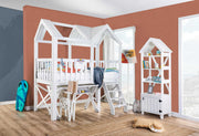 Atmacha Home And Living Kids Room Skye Bedstead