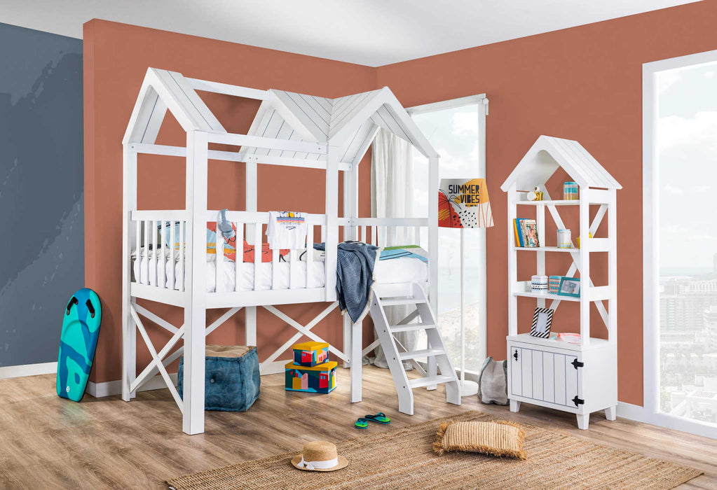 Atmacha Home And Living Kids Room Skye Bedstead