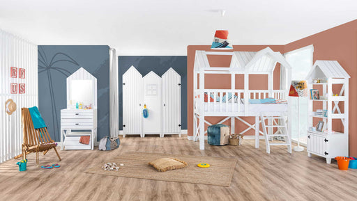 Atmacha Home And Living Kids Room Skye Bedstead