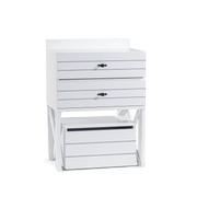 Atmacha Home And Living Kids Room Skye Chest Of Drawers