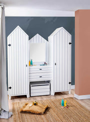 Atmacha Home And Living Kids Room Skye Toy Box