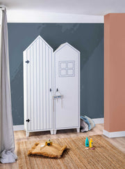 Atmacha Home And Living Kids Room Skye Wardrobe