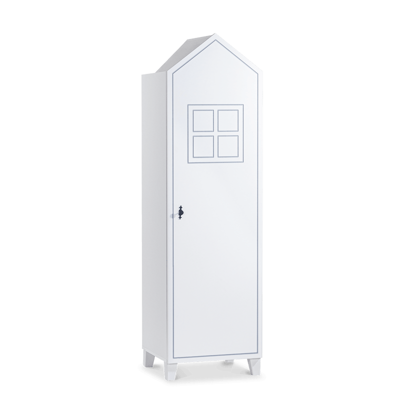 Atmacha Home And Living Kids Room Skye Wardrobe