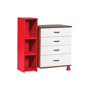 Atmacha Home And Living Kids Room The Black Pearl Chest Of Dawers