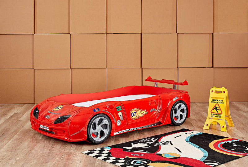 Atmacha Home And Living Kids Room ?TurboCap Bed