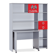 Atmacha Home And Living Kids Room ?£TurboCap Desk