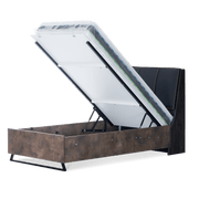 Atmacha Home And Living Kids Room Vigo Bed With Storage