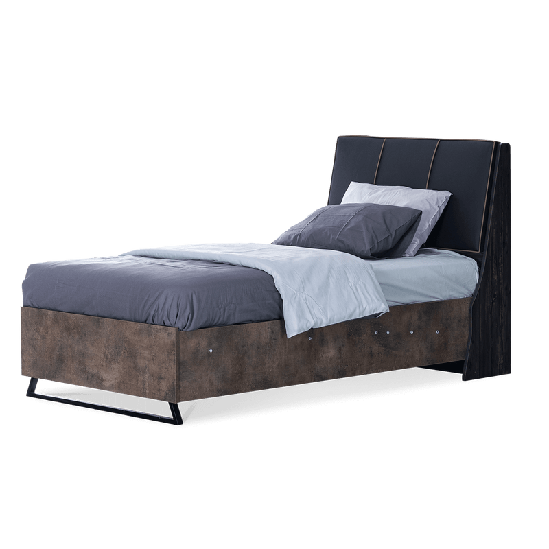 Atmacha Home And Living Kids Room Vigo Bed With Storage