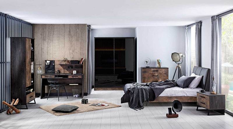 Atmacha Home And Living Kids Room Vigo Bookshelf