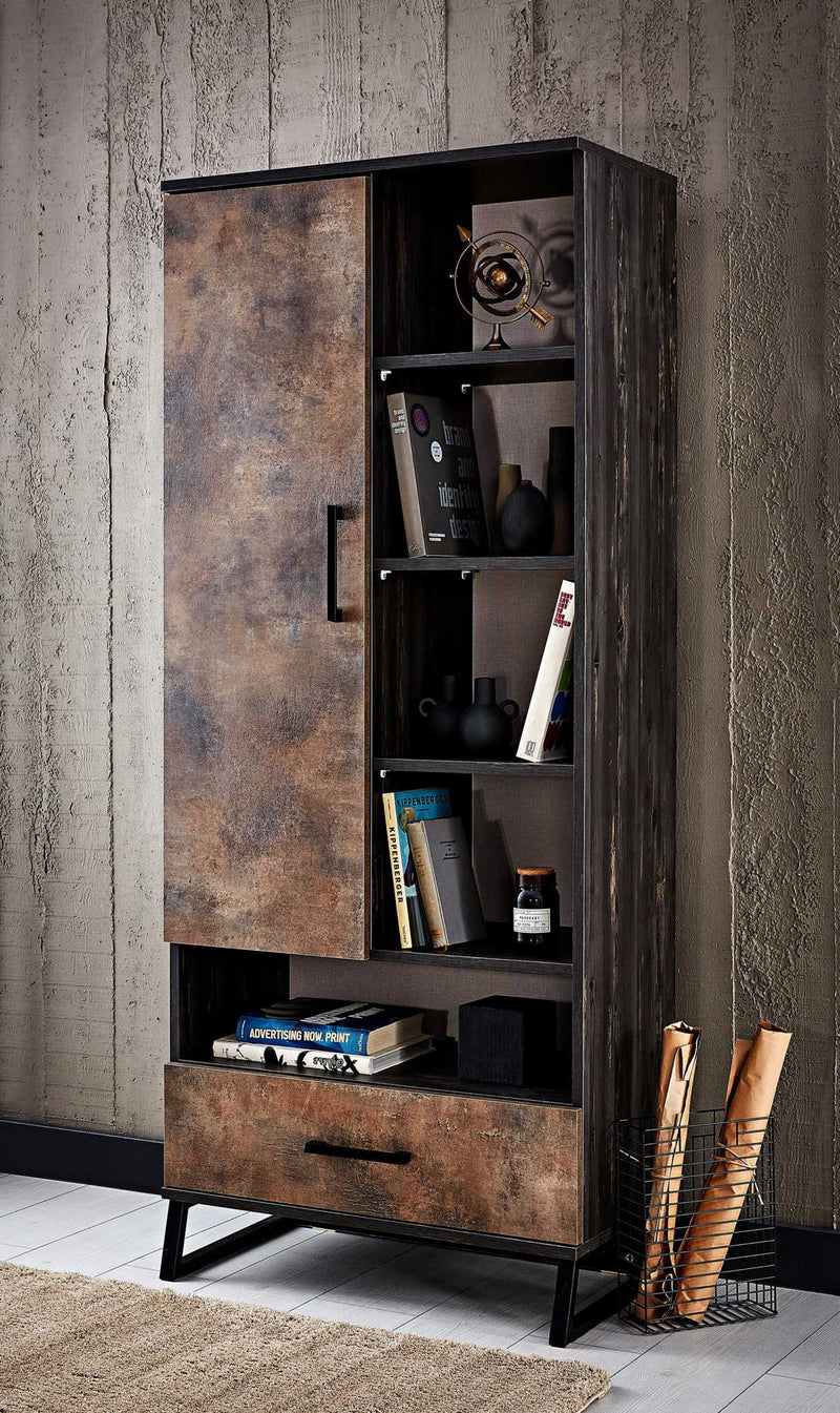 Atmacha Home And Living Kids Room Vigo Bookshelf