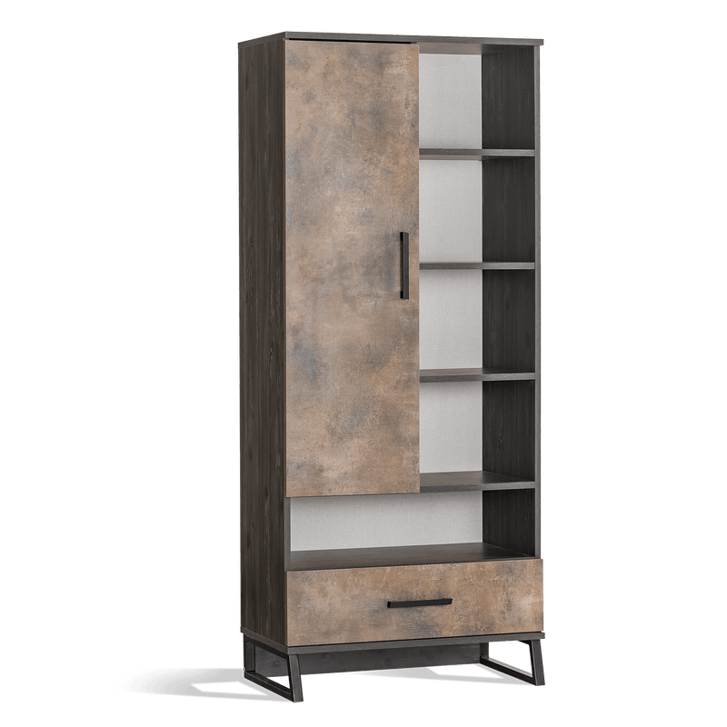 Atmacha Home And Living Kids Room Vigo Bookshelf