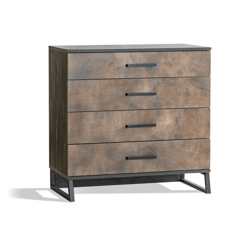 Atmacha Home And Living Kids Room Vigo Chest Of Drawers