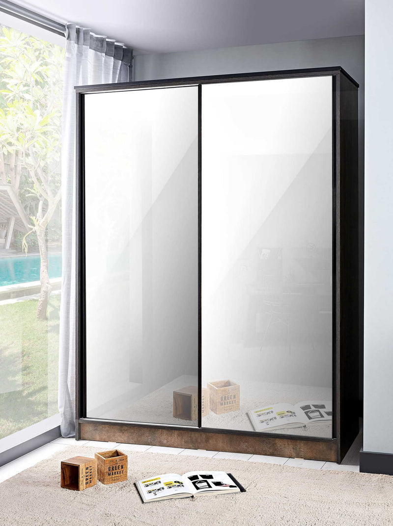 Atmacha Home And Living Kids Room Vigo Wardrobe