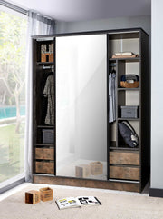Atmacha Home And Living Kids Room Vigo Wardrobe
