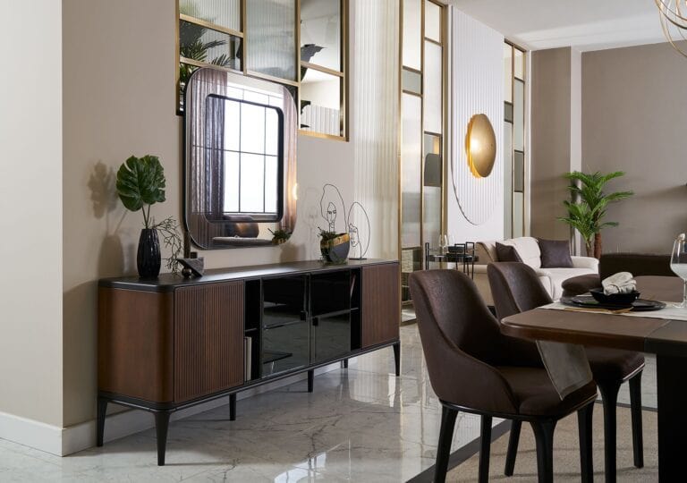 Atmacha Home And Living Mirror Amelia Mirror