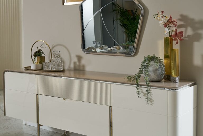 Atmacha Home And Living Mirror Reyna Mirror