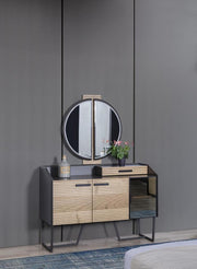 Atmacha Home And Living Mirror Zamora Mirror