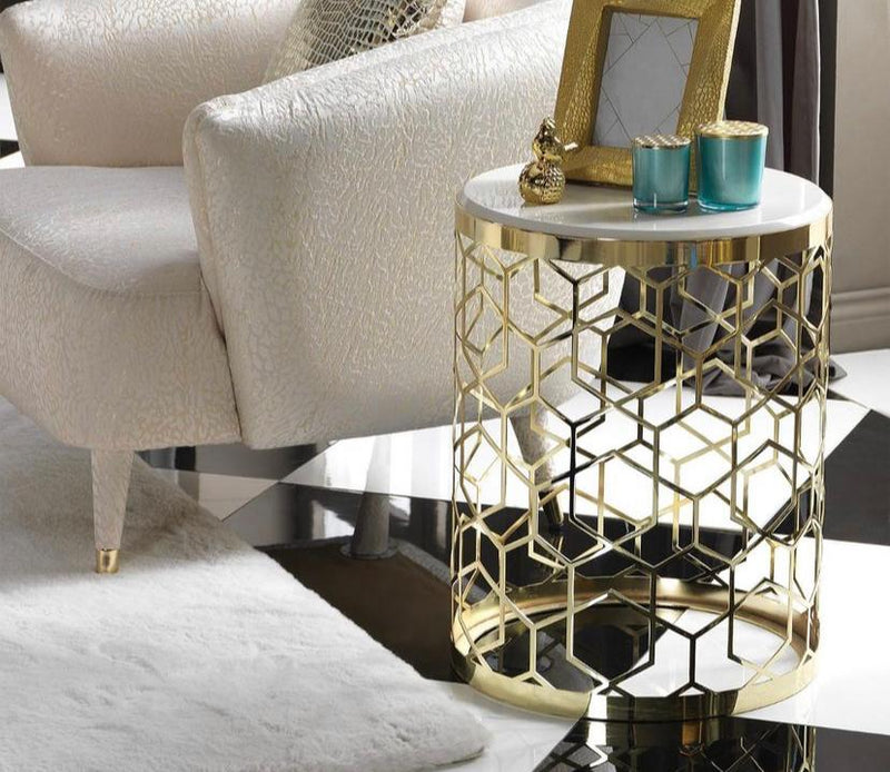 Atmacha - Home and Living Nest of Table Florance Side Table