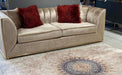 Atmacha - Home and Living Outlet 3 Seater Bordeux 3 Seater (Outlet)