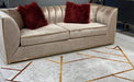 Atmacha - Home and Living Outlet 3 Seater Bordeux 3 Seater (Outlet)