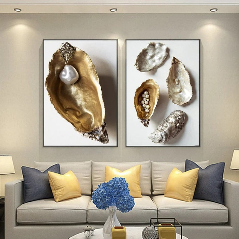 Atmacha Home And Living Portrait (Set of 2 Canvas Portrait)
