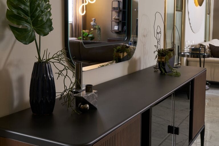 Atmacha Home And Living Sideboard Amelia Sideboard