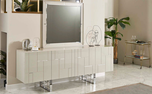 Atmacha - Home and Living Sideboard New Chelsea Sideboard & Mirror