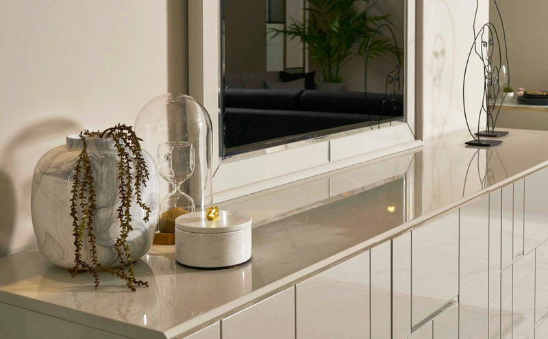 Atmacha - Home and Living Sideboard New Chelsea Sideboard & Mirror